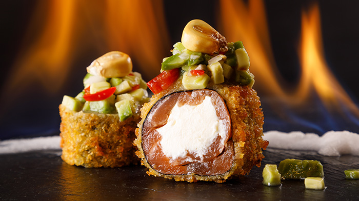 Azteca (Roll Caliente)